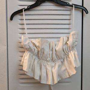 Princess Polly Ruffle Top